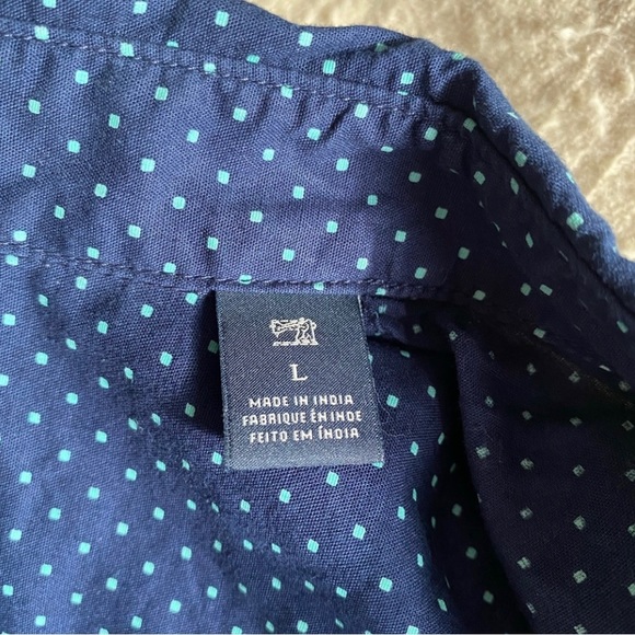 Scotch & Soda short-sleeve button down - excellent condition - Picture 5 of 5